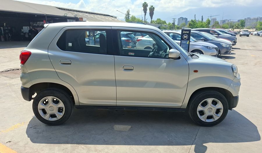 Suzuki S-presso 1.0 GLX Hatchback 2022