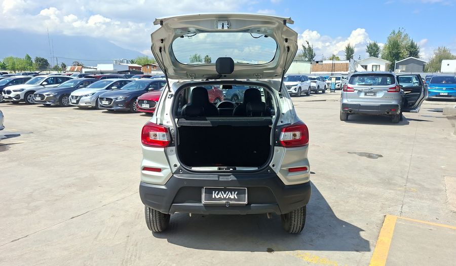 Suzuki S-presso 1.0 GLX Hatchback 2022