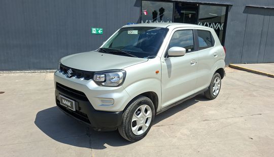 Suzuki • S-Presso
