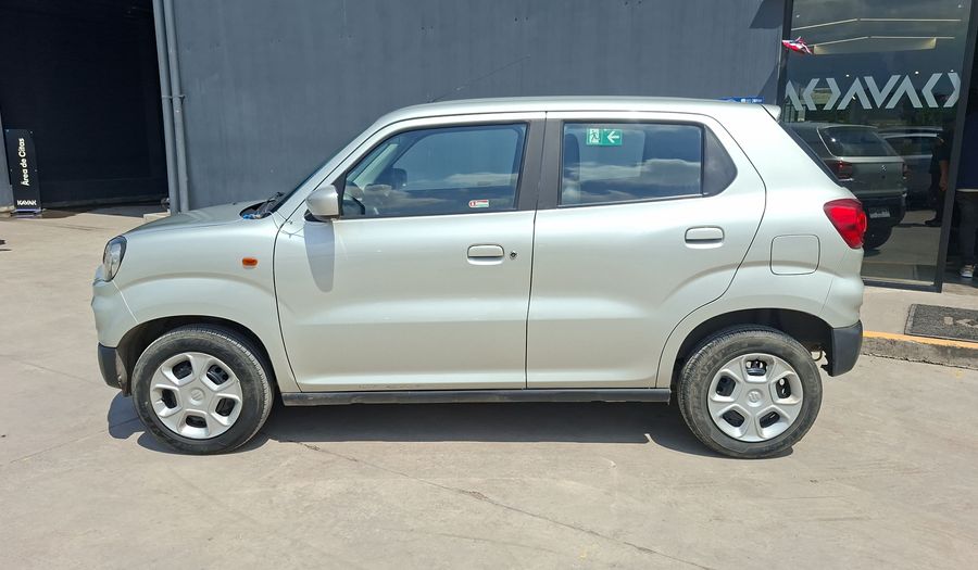Suzuki S-presso 1.0 GLX Hatchback 2022