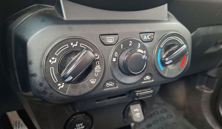 Suzuki S-presso 1.0 GLX Hatchback 2022