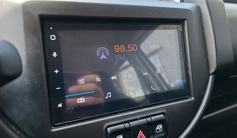 Suzuki S-presso 1.0 GLX Hatchback 2022