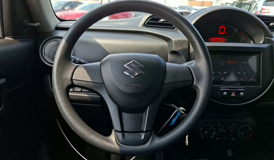 Suzuki S-presso 1.0 GLX Hatchback 2022