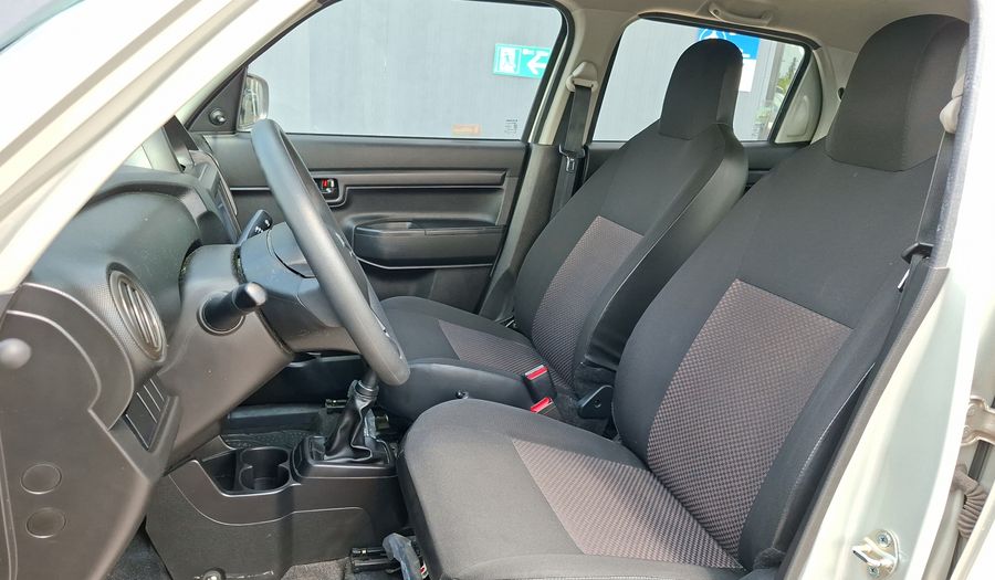 Suzuki S-presso 1.0 GLX Hatchback 2022