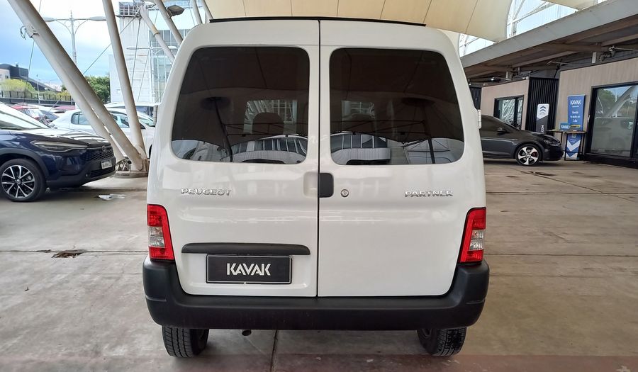 Peugeot Partner 1.6 HDI 92 FURGON CONFORT Van 2025