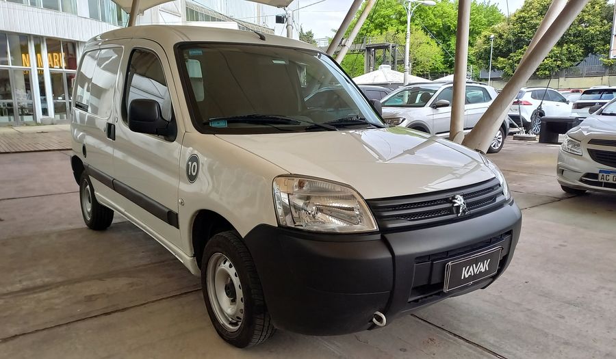 Peugeot Partner 1.6 HDI 92 FURGON CONFORT Van 2025
