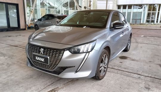 Peugeot • 208
