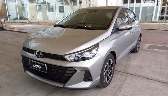 Hyundai • HB20