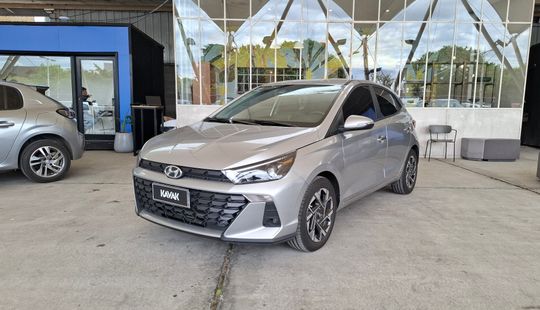 Hyundai • HB20