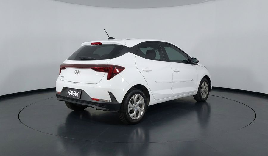 Hyundai Hb20 1.0 COMFORT Hatchback 2023
