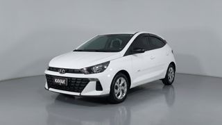 Hyundai • HB20
