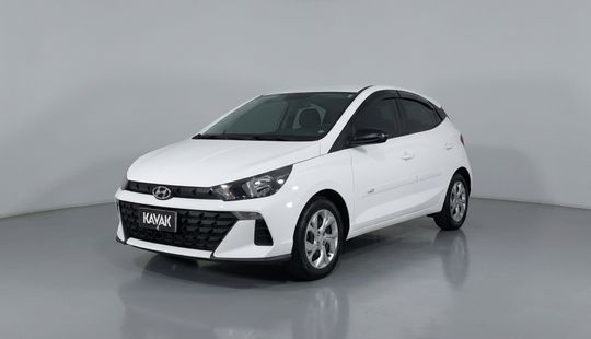Hyundai • HB20