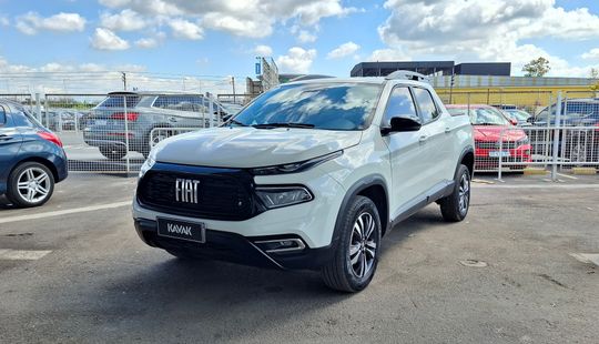 Fiat • Toro