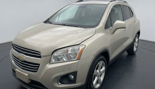 Chevrolet • Trax