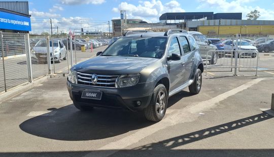 Renault • Duster