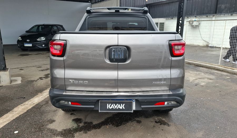 Fiat Toro 1.8 FREEDOM AUTO Pickup 2020