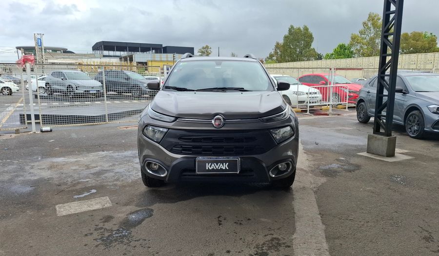 Fiat Toro 1.8 FREEDOM AUTO Pickup 2020