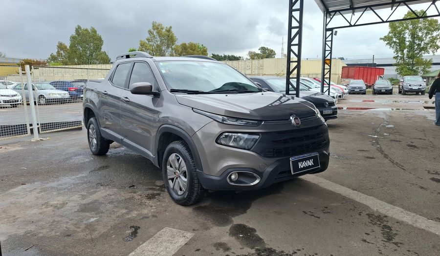Fiat Toro 1.8 FREEDOM AUTO Pickup 2020