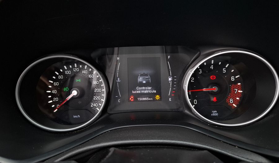Fiat Toro 1.8 FREEDOM AUTO Pickup 2020