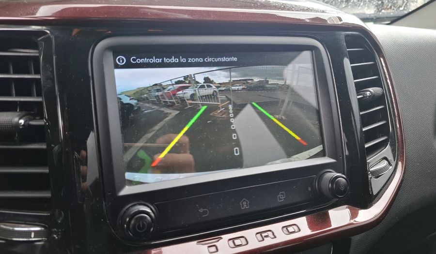 Fiat Toro 1.8 FREEDOM AUTO Pickup 2020