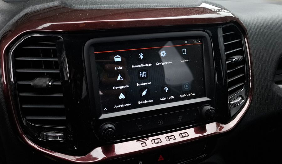 Fiat Toro 1.8 FREEDOM AUTO Pickup 2020