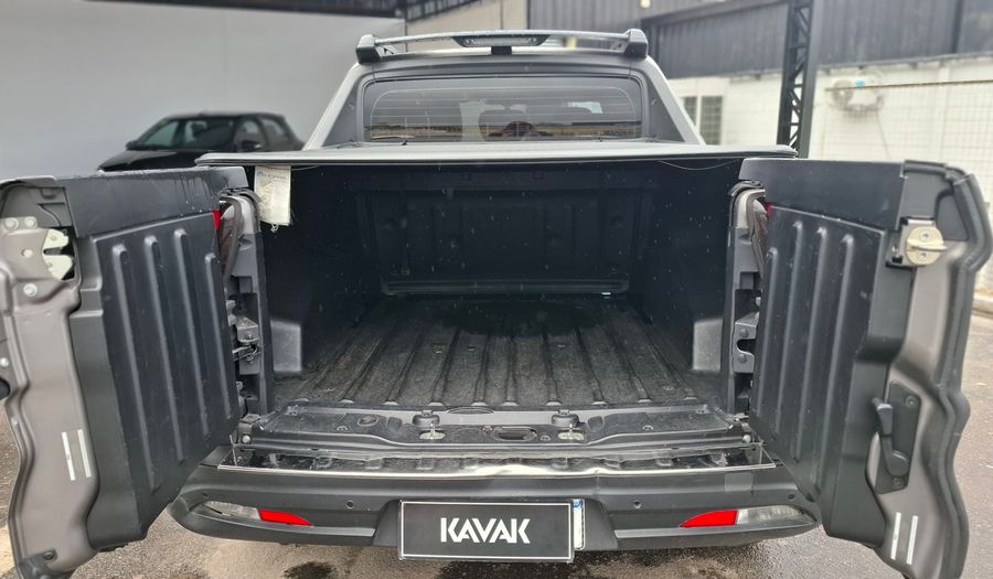 Fiat Toro 1.8 FREEDOM AUTO Pickup 2020