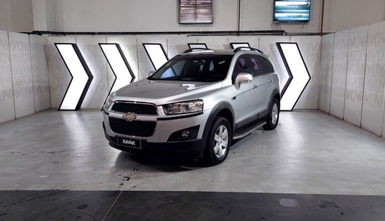 Chevrolet • Captiva