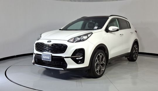 Kia • Sportage