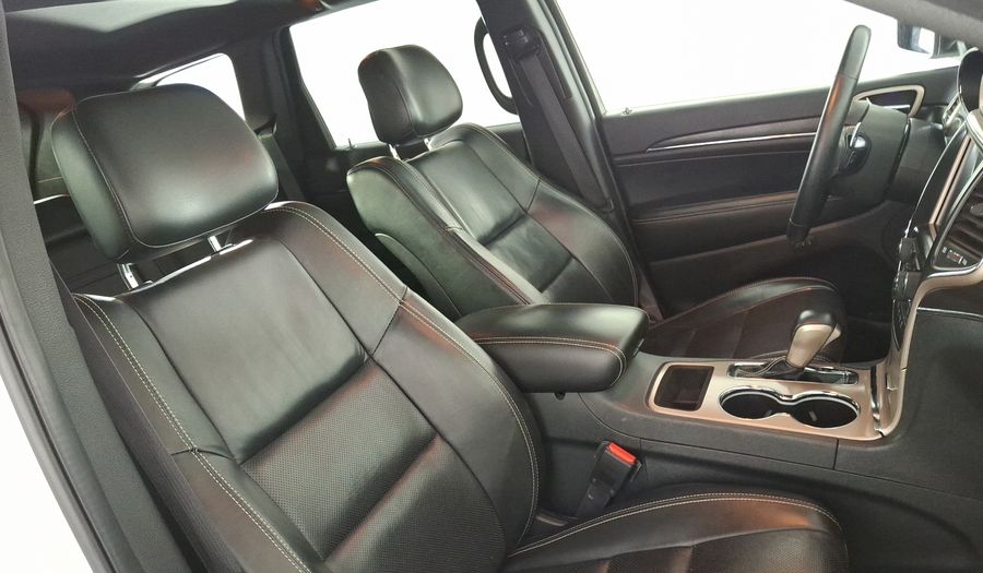 Jeep Grand Cherokee 3.6 LIMITED LUJO V6 4X2 Suv 2017