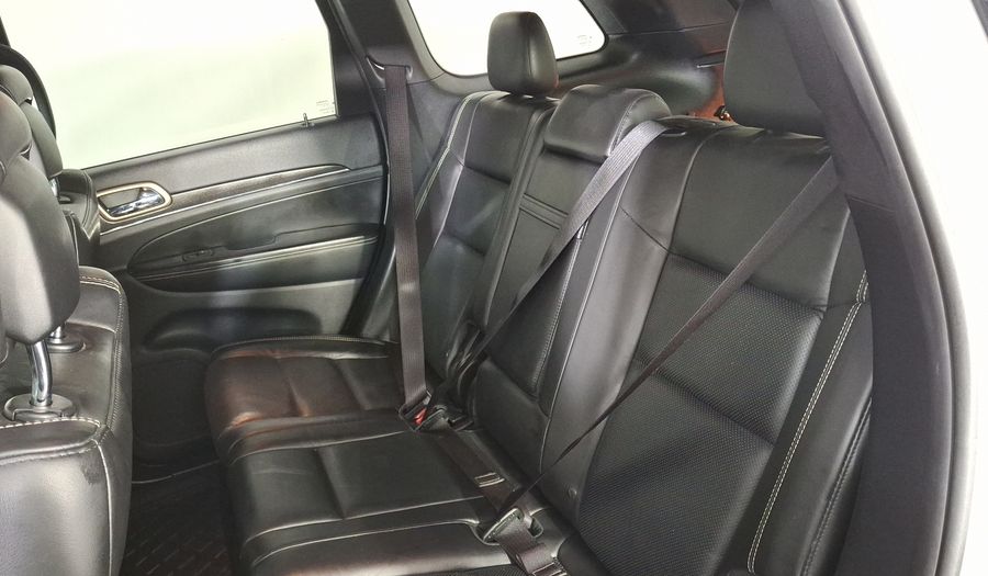 Jeep Grand Cherokee 3.6 LIMITED LUJO V6 4X2 Suv 2017