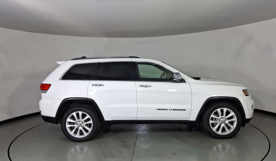 Jeep Grand Cherokee 3.6 LIMITED LUJO V6 4X2 Suv 2017