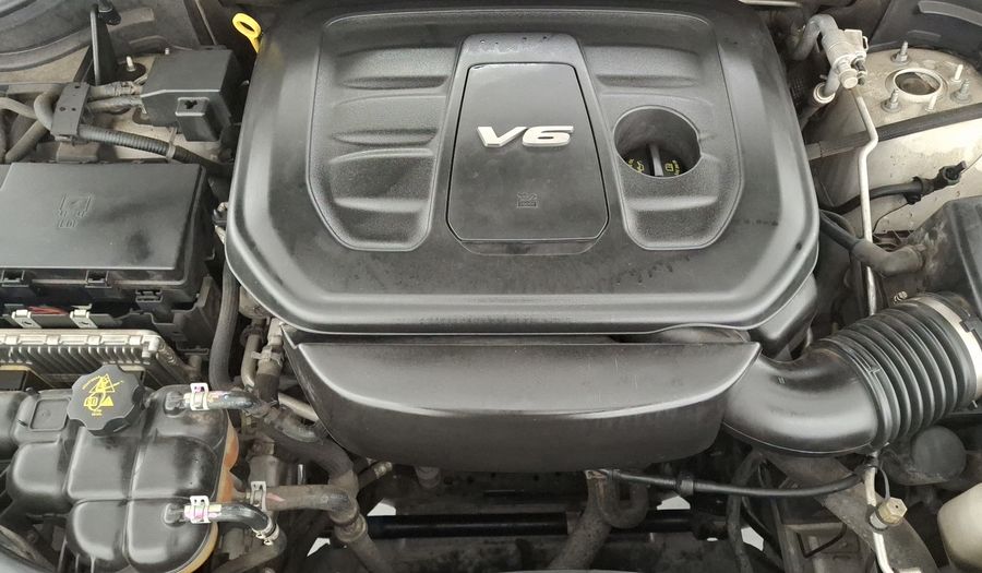 Jeep Grand Cherokee 3.6 LIMITED LUJO V6 4X2 Suv 2017