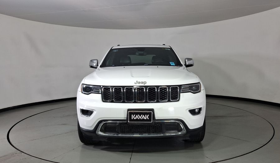Jeep Grand Cherokee 3.6 LIMITED LUJO V6 4X2 Suv 2017