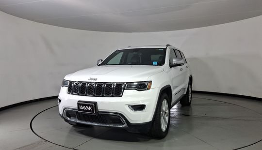 Jeep • Grand Cherokee