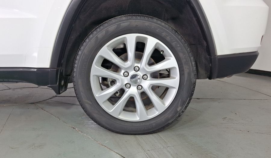 Jeep Grand Cherokee 3.6 LIMITED LUJO V6 4X2 Suv 2017