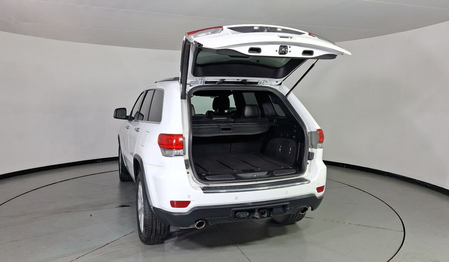 Jeep Grand Cherokee 3.6 LIMITED LUJO V6 4X2 Suv 2017