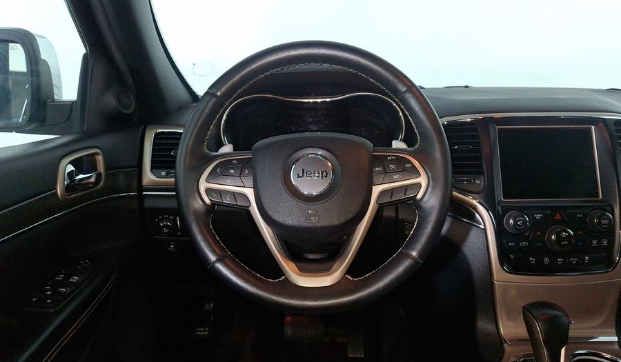 Jeep Grand Cherokee 3.6 LIMITED LUJO V6 4X2 Suv 2017