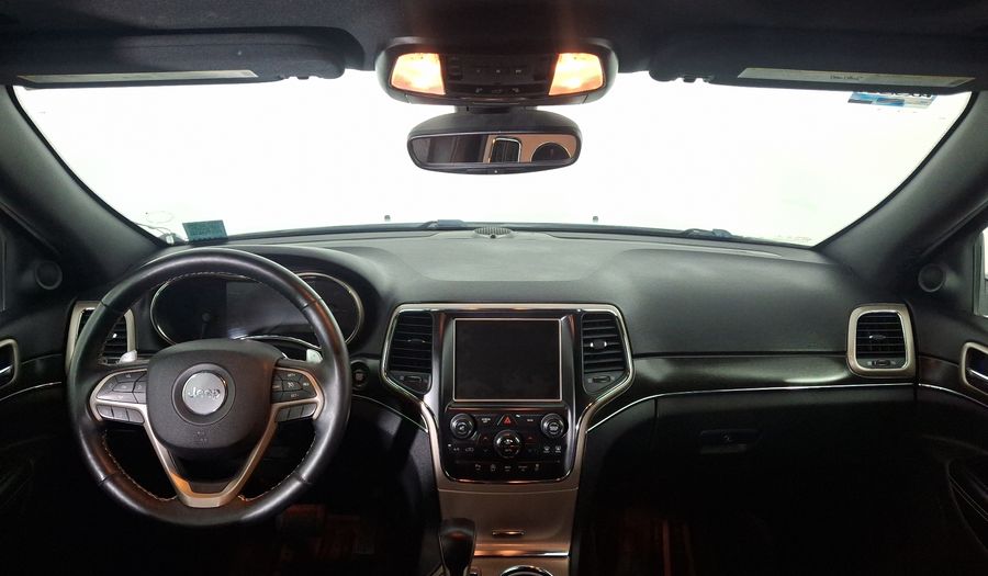 Jeep Grand Cherokee 3.6 LIMITED LUJO V6 4X2 Suv 2017
