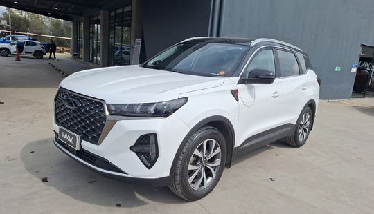 Chery • Tiggo 7 Pro Max