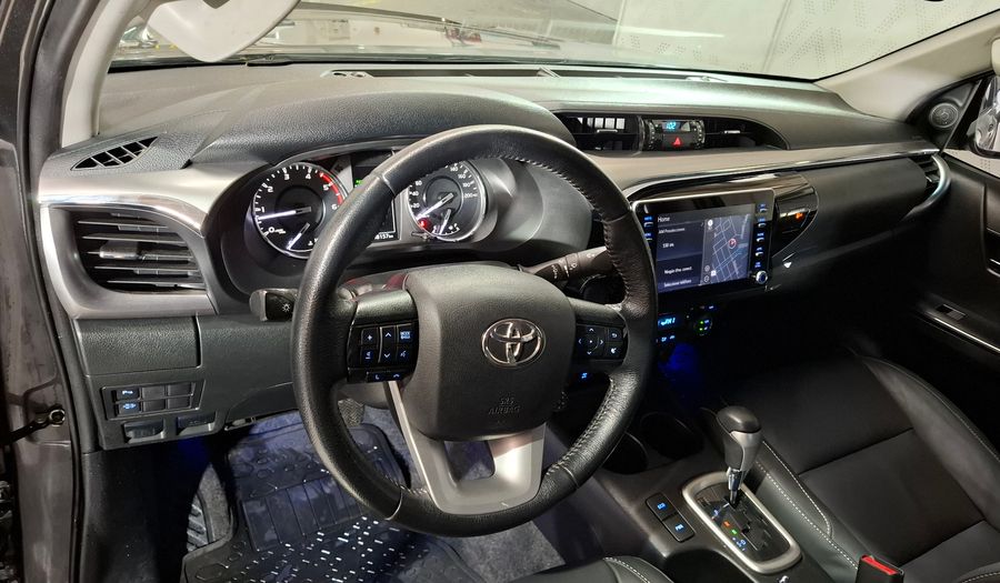 Toyota Hilux 2.8 TDI SRV AUTO 4WD C/D Pickup 2022
