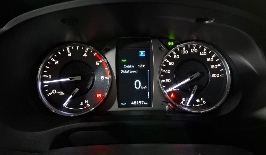 Toyota Hilux 2.8 TDI SRV AUTO 4WD C/D Pickup 2022