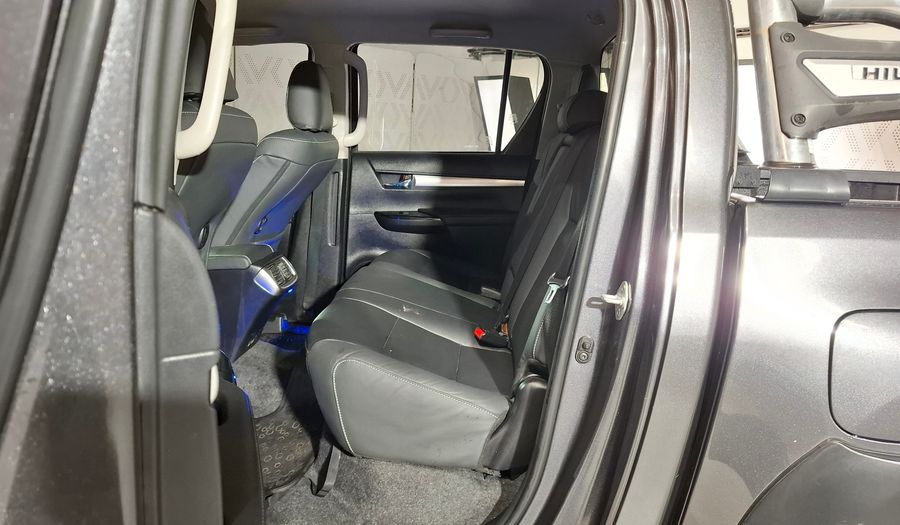 Toyota Hilux 2.8 TDI SRV AUTO 4WD C/D Pickup 2022