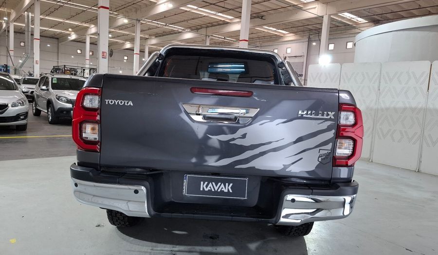 Toyota Hilux 2.8 TDI SRV AUTO 4WD C/D Pickup 2022