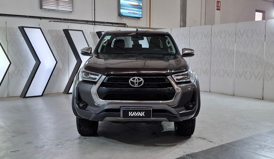 Toyota Hilux 2.8 TDI SRV AUTO 4WD C/D Pickup 2022