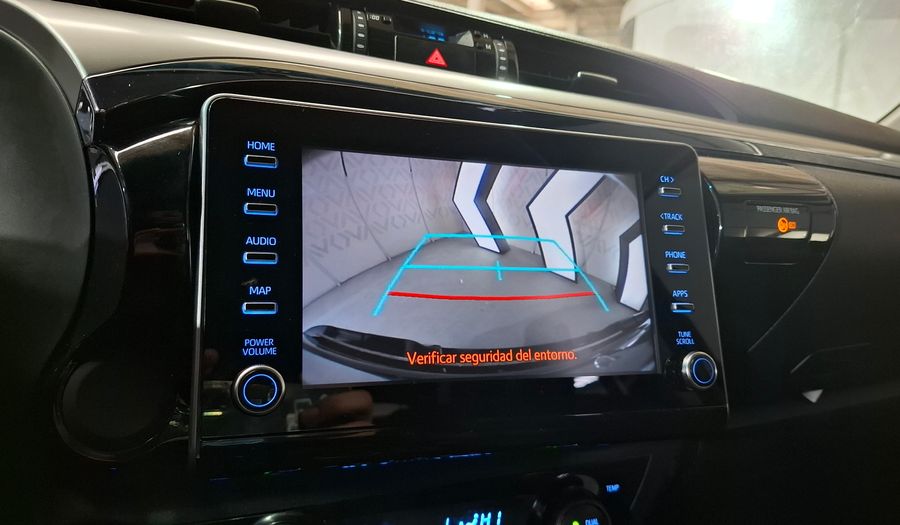 Toyota Hilux 2.8 TDI SRV AUTO 4WD C/D Pickup 2022