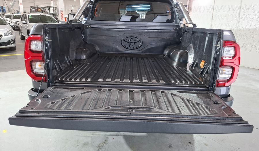 Toyota Hilux 2.8 TDI SRV AUTO 4WD C/D Pickup 2022