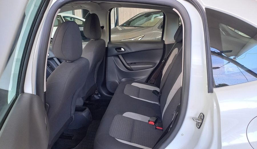 Citroen C3 1.6 FEEL AT Hatchback 2017