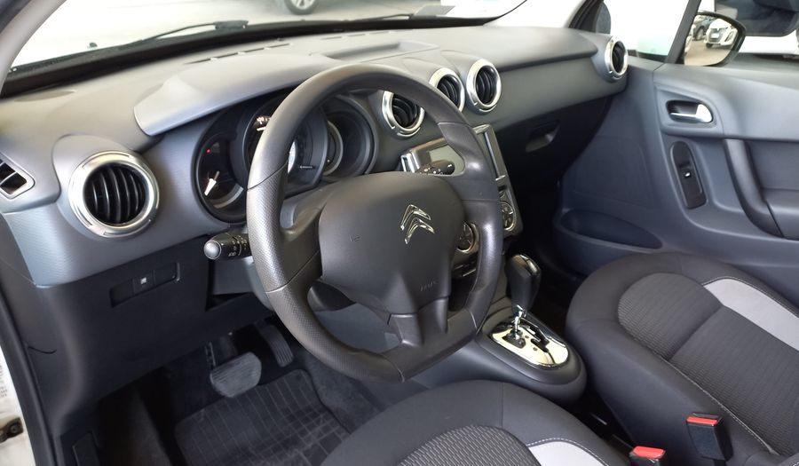 Citroen C3 1.6 FEEL AT Hatchback 2017