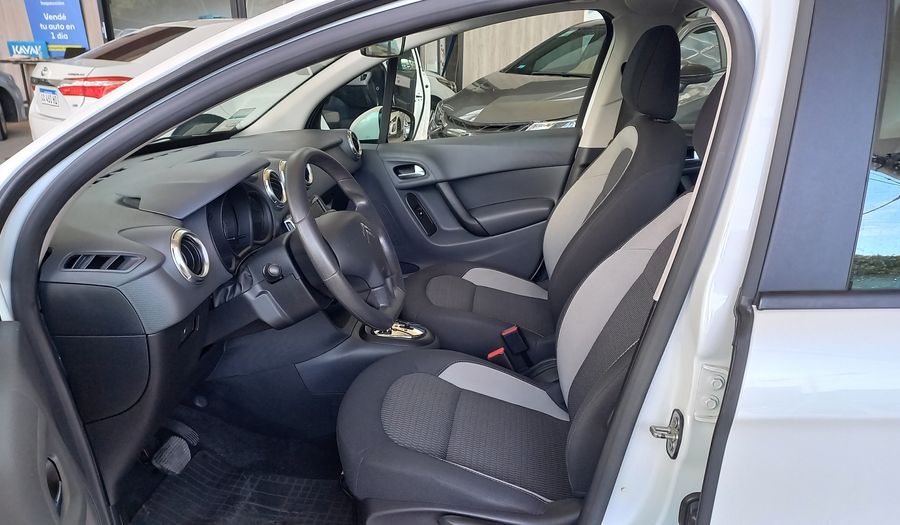 Citroen C3 1.6 FEEL AT Hatchback 2017
