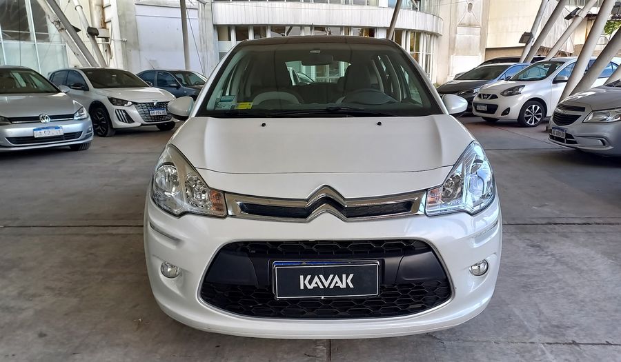 Citroen C3 1.6 FEEL AT Hatchback 2017